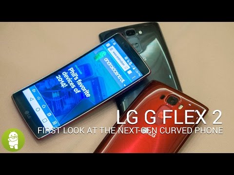 LG G Flex 2 interview and hands-on! - UC-kFCSJLpxuJdgMnQz8Dvrg