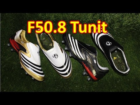 Adidas F50 8 Tunit - Retro Review + On Feet - UCUU3lMXc6iDrQw4eZen8COQ