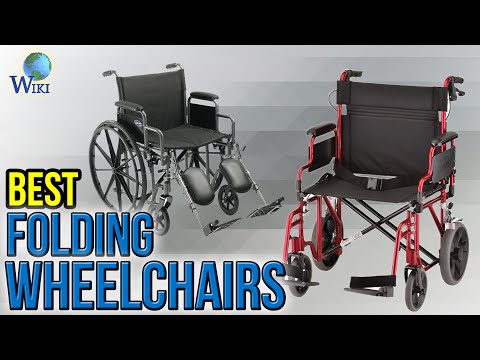 8 Best Folding Wheelchairs 2017 - UCXAHpX2xDhmjqtA-ANgsGmw