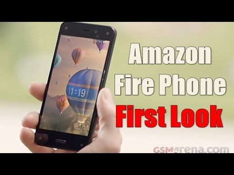 A Look at the Amazon Fire Phone - UCFmHIftfI9HRaDP_5ezojyw