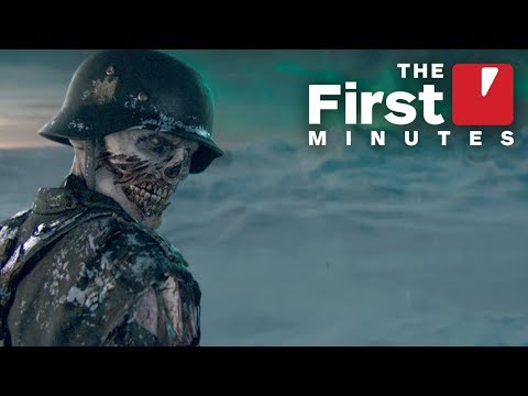 The First 15 Minutes of Call of Duty WW2: Zombies - The Tortured Path DLC - UCKy1dAqELo0zrOtPkf0eTMw