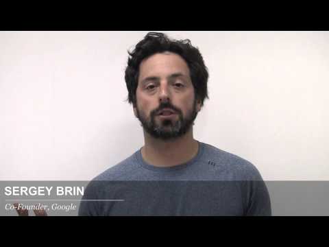 Advice from Sergey Brin - UCBVCi5JbYmfG3q5MEuoWdOw