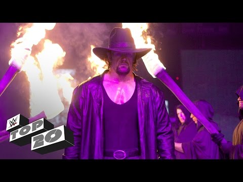 The Undertaker's 20 greatest moments - WWE Top 10 Special Edition - UCJ5v_MCY6GNUBTO8-D3XoAg