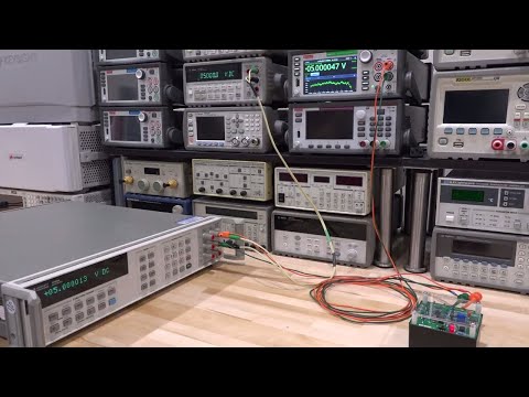 Teardown, Repair & Upgrade of an Agilent 3458A 8.5 Digit Digital Multimeter - UCKxRARSpahF1Mt-2vbPug-g