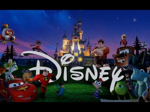 Disney Infinity - Introduction to Disney Infinity - UCg_j7kndWLFZEg4yCqUWPCA