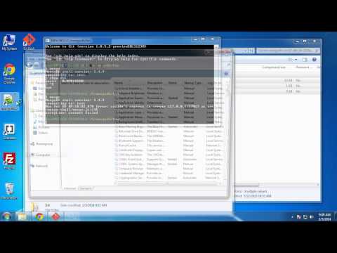 Node.js Part 2 - Install MongoDB in Windows - UC29ju8bIPH5as8OGnQzwJyA