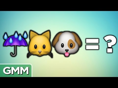 Emoji Charades Challenge ft. JennXPenn - UC4PooiX37Pld1T8J5SYT-SQ