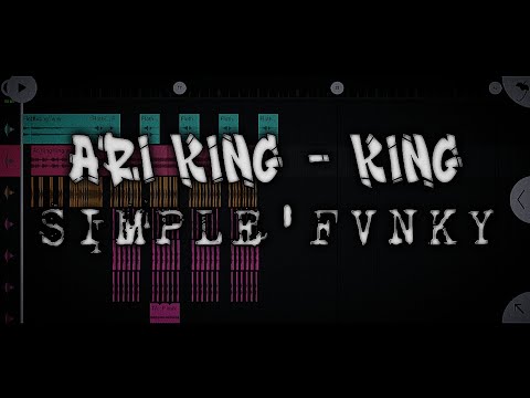 ARI KING - KING || EZRALEMPAS ( SIMPLE'FVNKY ) - NWRMX2021