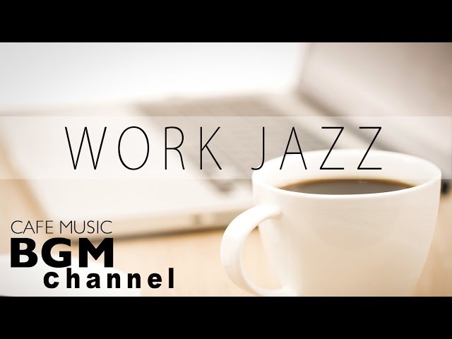 The Best Instrumental Jazz Music for Work