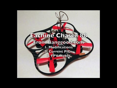 Eachine Chaser 88 ARF - Updates - Part 2/2 - UCWgbhB7NaamgkTRSqmN3cnw