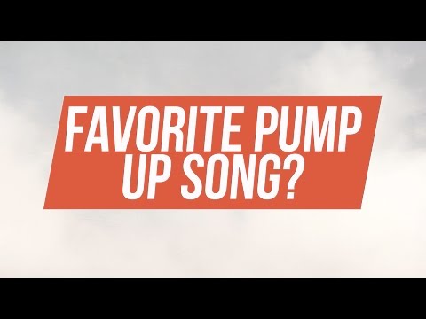 #FDConfidential: What's Your Favorite Pump-Up Song? - UCsert8exifX1uUnqaoY3dqA