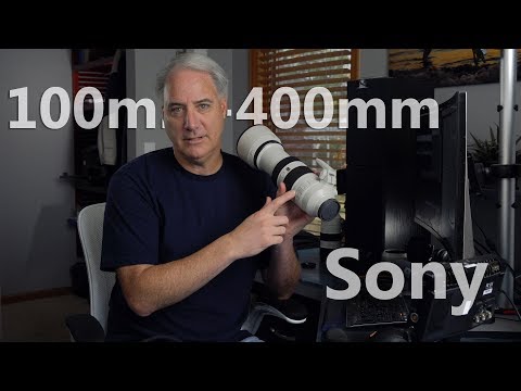 Sony FE 100-400mm f/4.5-5.6 GM - UCpPnsOUPkWcukhWUVcTJvnA