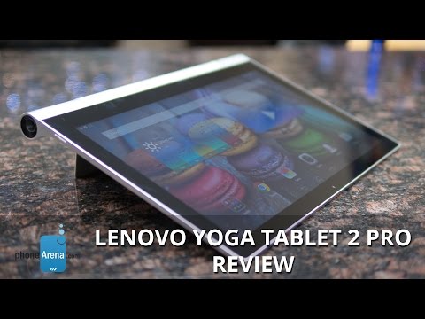 Lenovo Yoga Tablet 2 Pro Review - UCwPRdjbrlqTjWOl7ig9JLHg