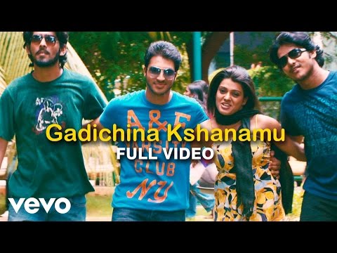 Graduate - Gadichina Kshanamu Video | Akshay | Sandeep - UCTNtRdBAiZtHP9w7JinzfUg