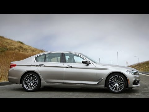 2018 BMW 5 Series - Review and Road Test - UCj9yUGuMVVdm2DqyvJPUeUQ