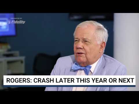 JIM ROGERS: The worst crash in our lifetime is coming - UCcyq283he07B7_KUX07mmtA