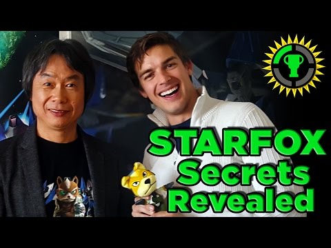 Game Theory SPECIAL: Miyamoto Reveals Star Fox Secrets! - UCo_IB5145EVNcf8hw1Kku7w