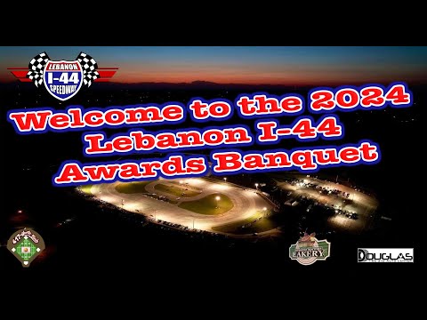 I-44 Speedway 2024 season Champs - dirt track racing video image