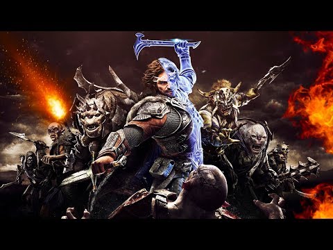 Middle Earth: Shadow of War - LEGEND OF MORDOR!! (Middle Earth: Shadow of War, Part 1) - UC2wKfjlioOCLP4xQMOWNcgg