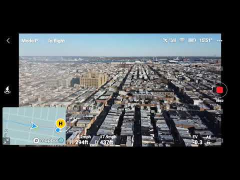 Mavic Mini in Real LIFE WiFi Conditions// PHILADELPHIA (how will she do?). - UCrLRWeZSXoTrDlZ5zfkWjQA