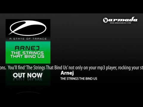 Arnej - The Strings That Bind Us (8 Wonders Mix) (ASOT143) - UCalCDSmZAYD73tqVZ4l8yJg