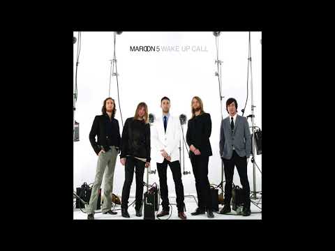 Maroon 5 - Wake Up Call (Audio)