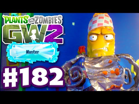Plants vs. Zombies: Garden Warfare 2 - Gameplay Part 182 - MASTER BBQ Corn! (PC) - UCzNhowpzT4AwyIW7Unk_B5Q