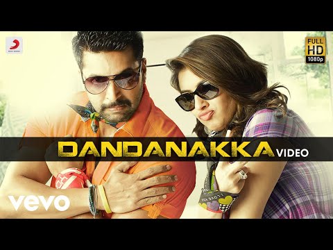 Romeo Juliet - Dandanakka Video | Jayam Ravi, Hansika | D. Imman - UCTNtRdBAiZtHP9w7JinzfUg