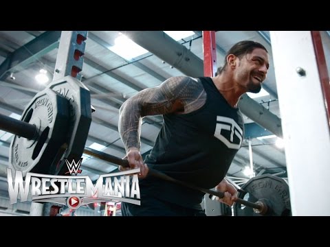 Roman Reigns' WrestleMania workout - UCJ5v_MCY6GNUBTO8-D3XoAg