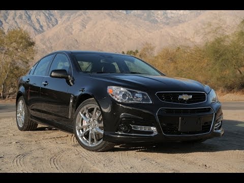 2014 Chevrolet SS Review - UCV1nIfOSlGhELGvQkr8SUGQ