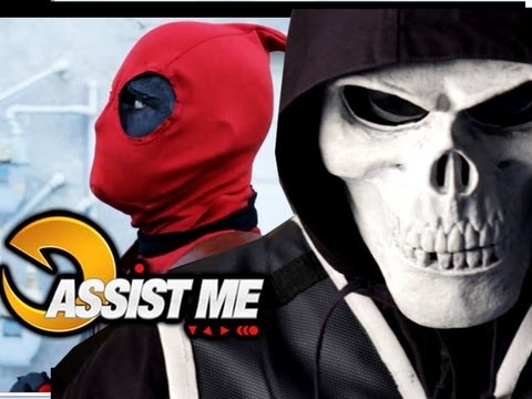 ASSIST ME! Feat. Taskmaster: Part 1 (Ultimate Marvel vs Capcom 3 Tutorial/Parody) - UCOgaIuQYGr6ow_jbote4BKA