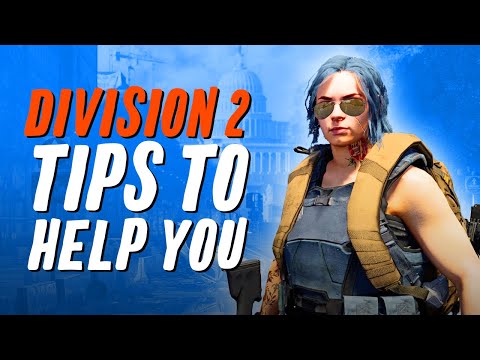 12 Important Division 2 Tips You Should Know - UCbu2SsF-Or3Rsn3NxqODImw