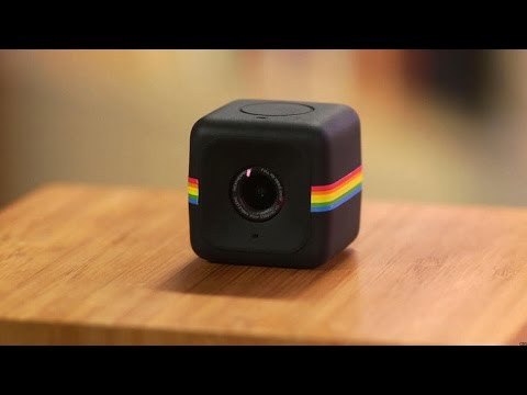 Polaroid takes tiny cameras to a new level with the Cube - UCOmcA3f_RrH6b9NmcNa4tdg