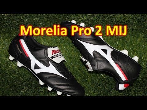 Mizuno Morelia 2 (Made In Japan) - Unboxing + On Feet (4K) - UCUU3lMXc6iDrQw4eZen8COQ