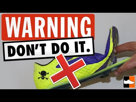 Don't Do This! 10 Football Boot Mistakes To Avoid. Biggest Soccer Cleats DON'TS!! - UCs7sNio5rN3RvWuvKvc4Xtg