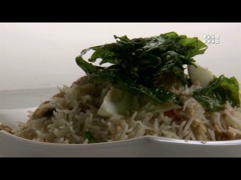 Chicken With Fried Rice - Sanjeev Kapoor's Kitchen - UCthIcpK06l9bhi9ISgreocw