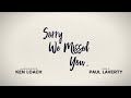 Image of the cover of the video;Belén Funes presenta 'Sorry We Missed You' (Ken Loach)