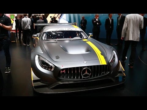 Car Tech - Mercedes-Benz AMG GT3 - UCOmcA3f_RrH6b9NmcNa4tdg