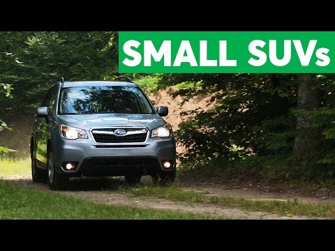 6 Standout Small SUVs | Consumer Reports - UCOClvgLYa7g75eIaTdwj_vg