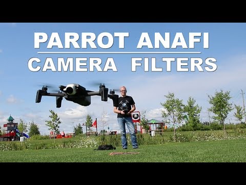 PARROT ANAFI - CAMERA FILTERS - What a Difference!!! - UCm0rmRuPifODAiW8zSLXs2A