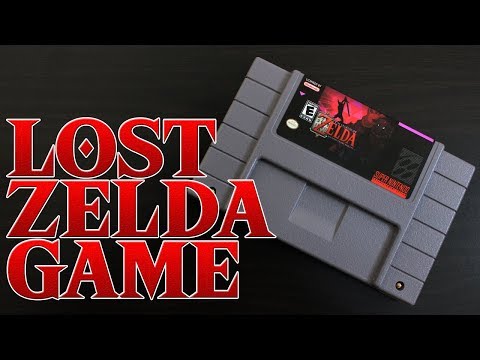 The Lost Zelda Game | The Legend of Zelda: Ancient Stone Tablets [BS-Zelda] - UCUbDt4wbXwPYoo-1rcN5KNQ