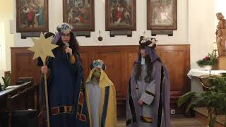 Sternsinger 2021 Sternsinger 2021
