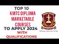Expert Advice Best KMTC Diploma Courses for a Successful Career in 2024