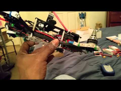 Lumenier Qav250 build done now setup next - UCIvj_MWCNakm4QD0x1Ft_nQ