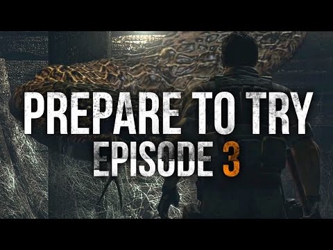 Prepare To Try: IGN Noob vs. Resident Evil - Episode 3 - UCKy1dAqELo0zrOtPkf0eTMw