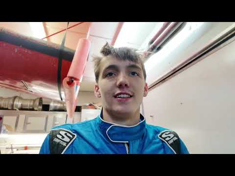 Cameron Smith discusses Friday's Williams Grove victory, holding off Buddy Kofoid, and more - dirt track racing video image