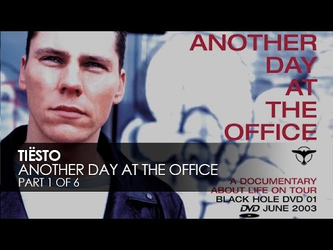 Tiësto - Another Day At The Office [Part 1 of 6] - UCvYuEpgW5JEUuAy4sNzdDFQ