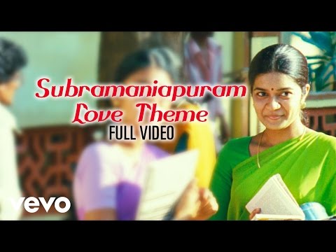 Subramaniapuram - Subramaniapuram Love Theme Video | Jai | Swathi | James - UCTNtRdBAiZtHP9w7JinzfUg