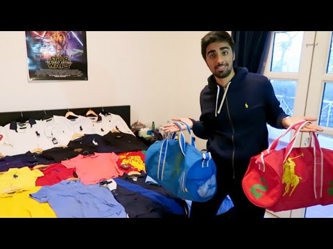 My Ralph Lauren Collection !!! - UC_hoQDD6zKcIqpIYLsFbBeA