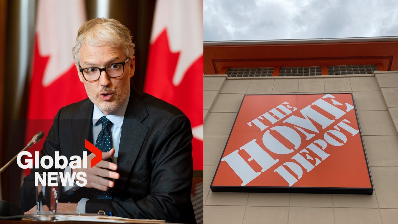 Home Depot shared customer data with Meta, Canada’s privacy commissioner says